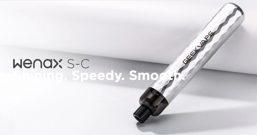 Geekvape Wenax S-C Kit 2ml 1100mAh